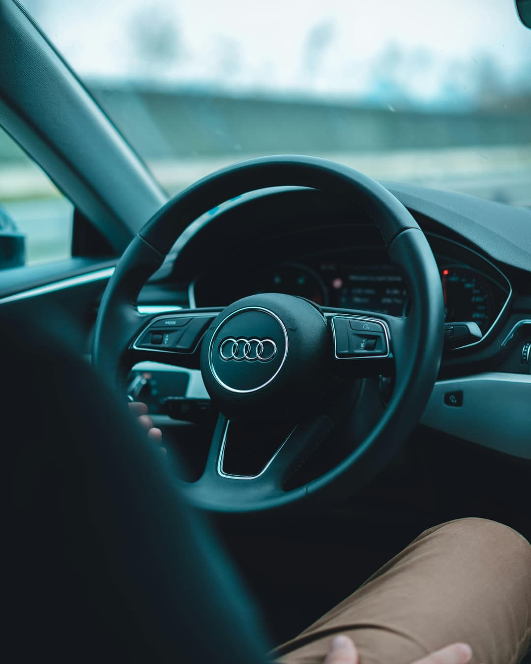 Audi cars